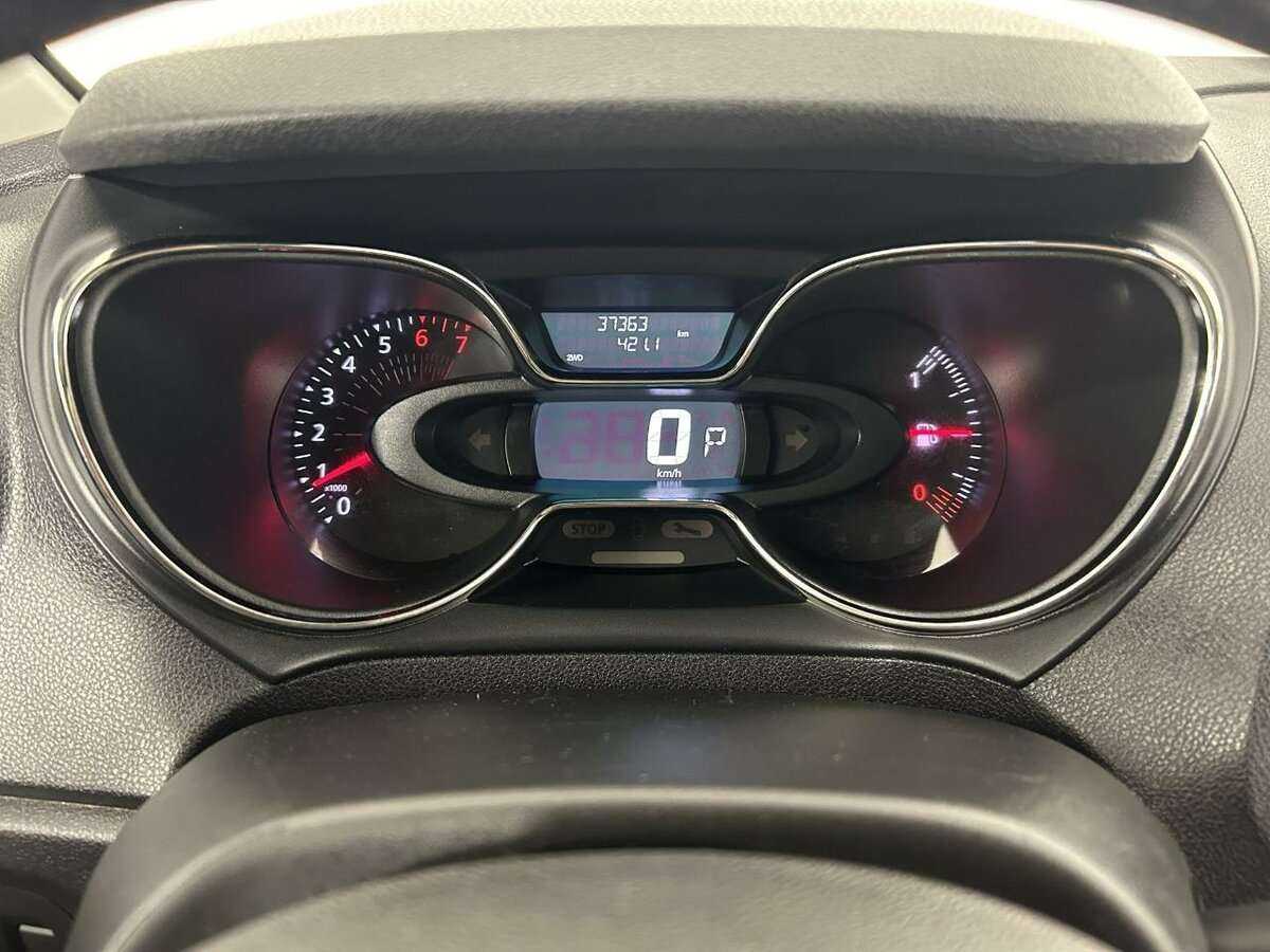 Renault Kaptur, 2019 Фото №11