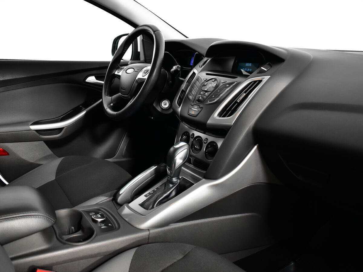 Ford Focus, 2013 Фото №7