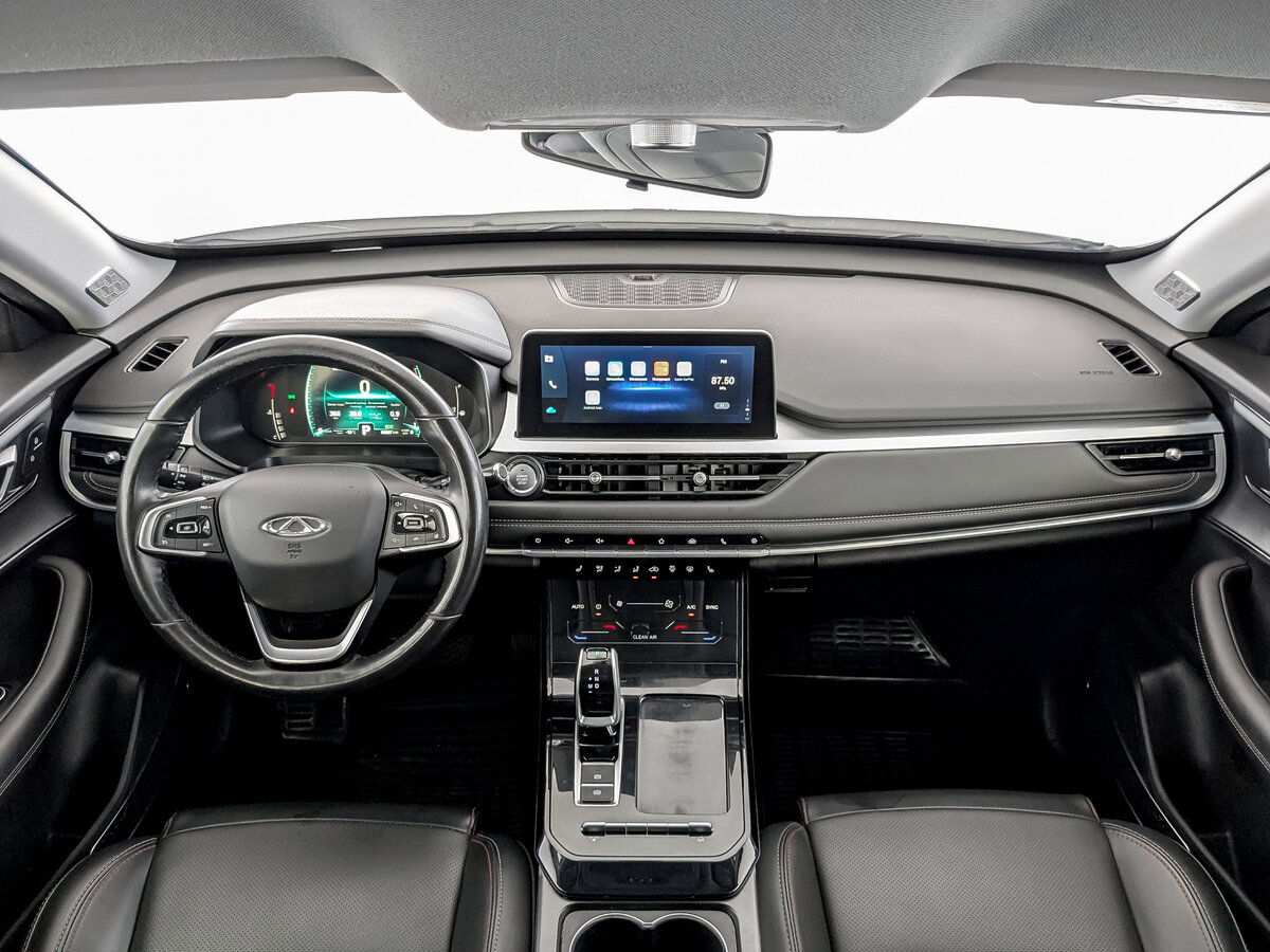 Chery Tiggo 7 Pro I, 2022 Фото №14