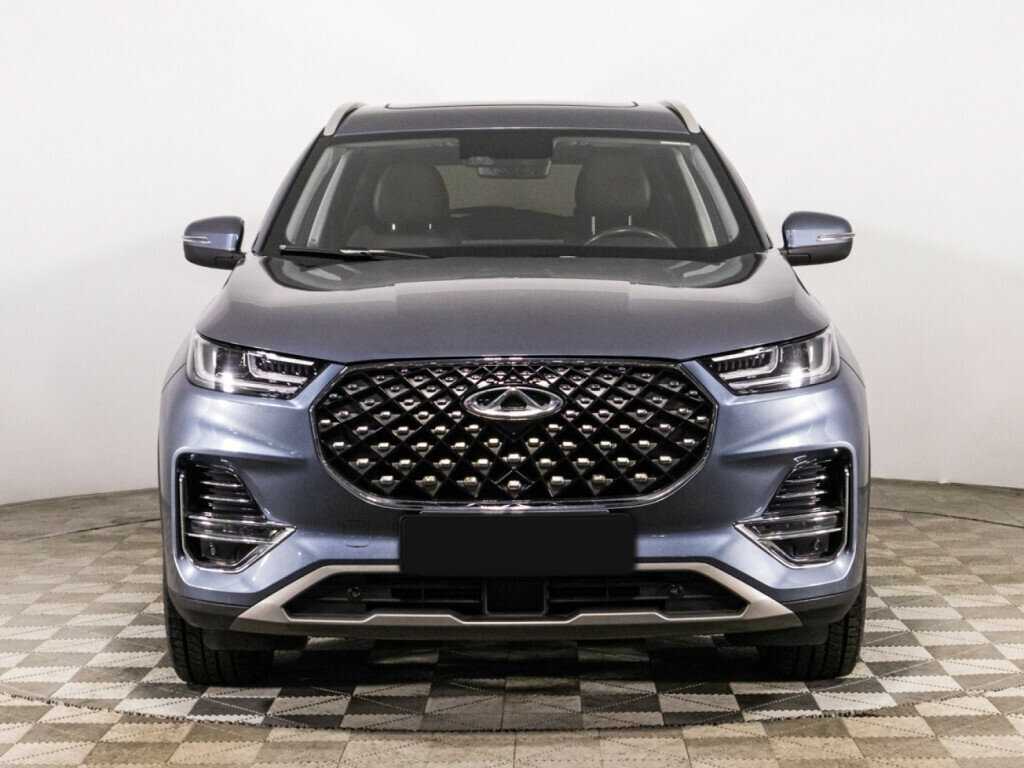CHERY Tiggo 8 Pro, 2021 Фото №2