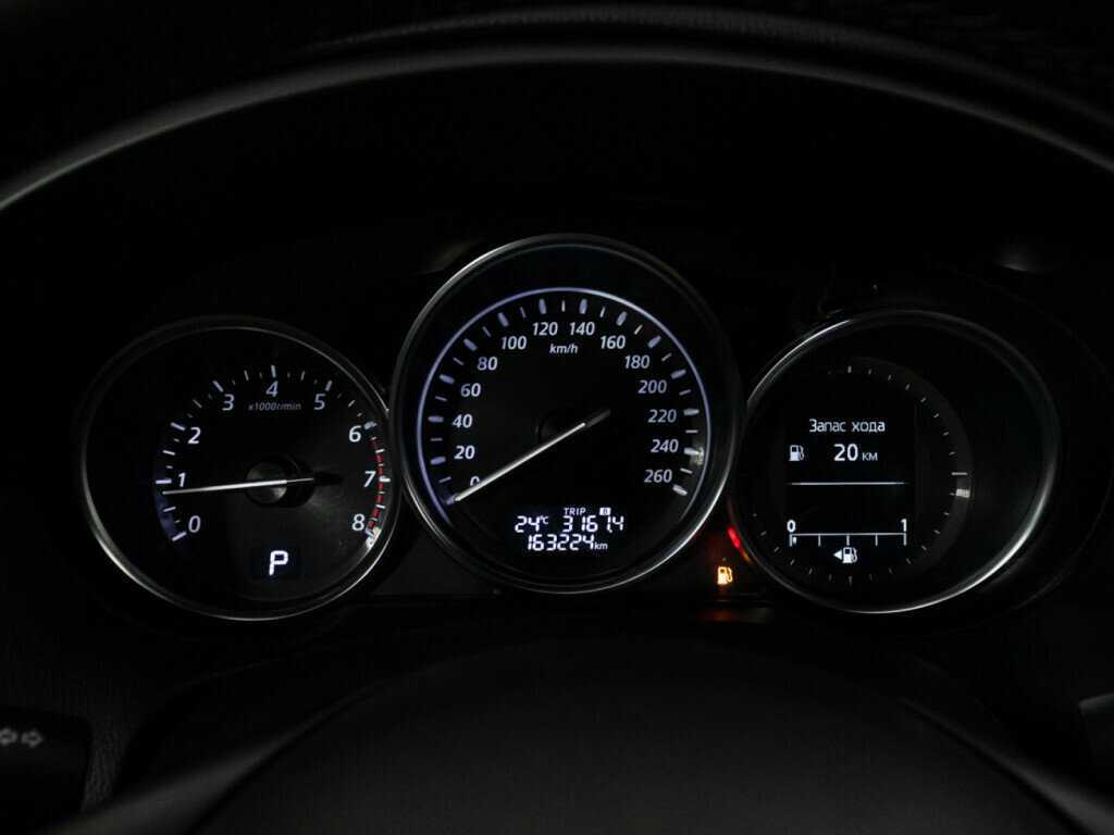 Mazda CX-5, 2014 Фото №11