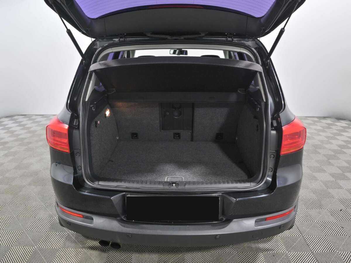 Volkswagen Tiguan, 2013 Фото №17