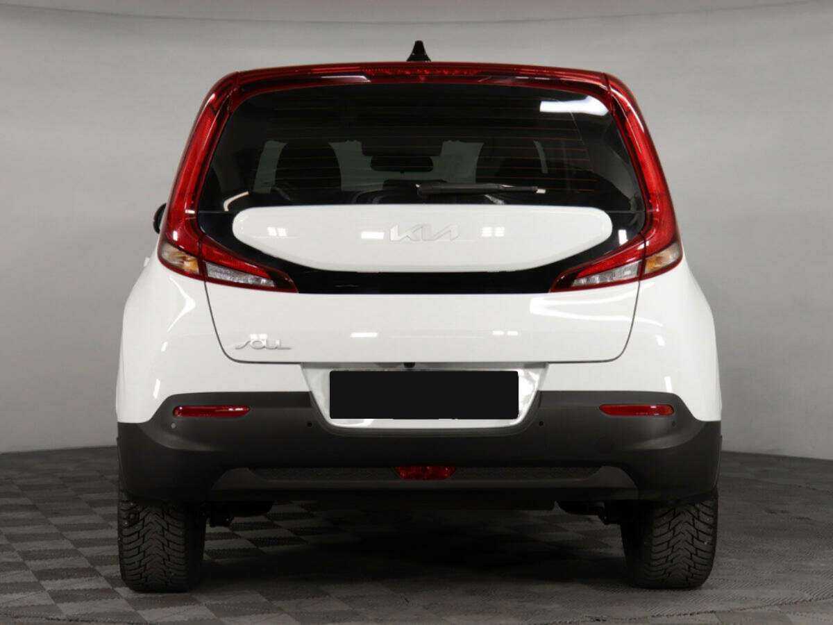 Kia Soul, 2019 Фото №6