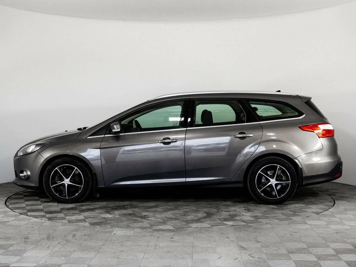 Ford Focus, 2012 Фото №8