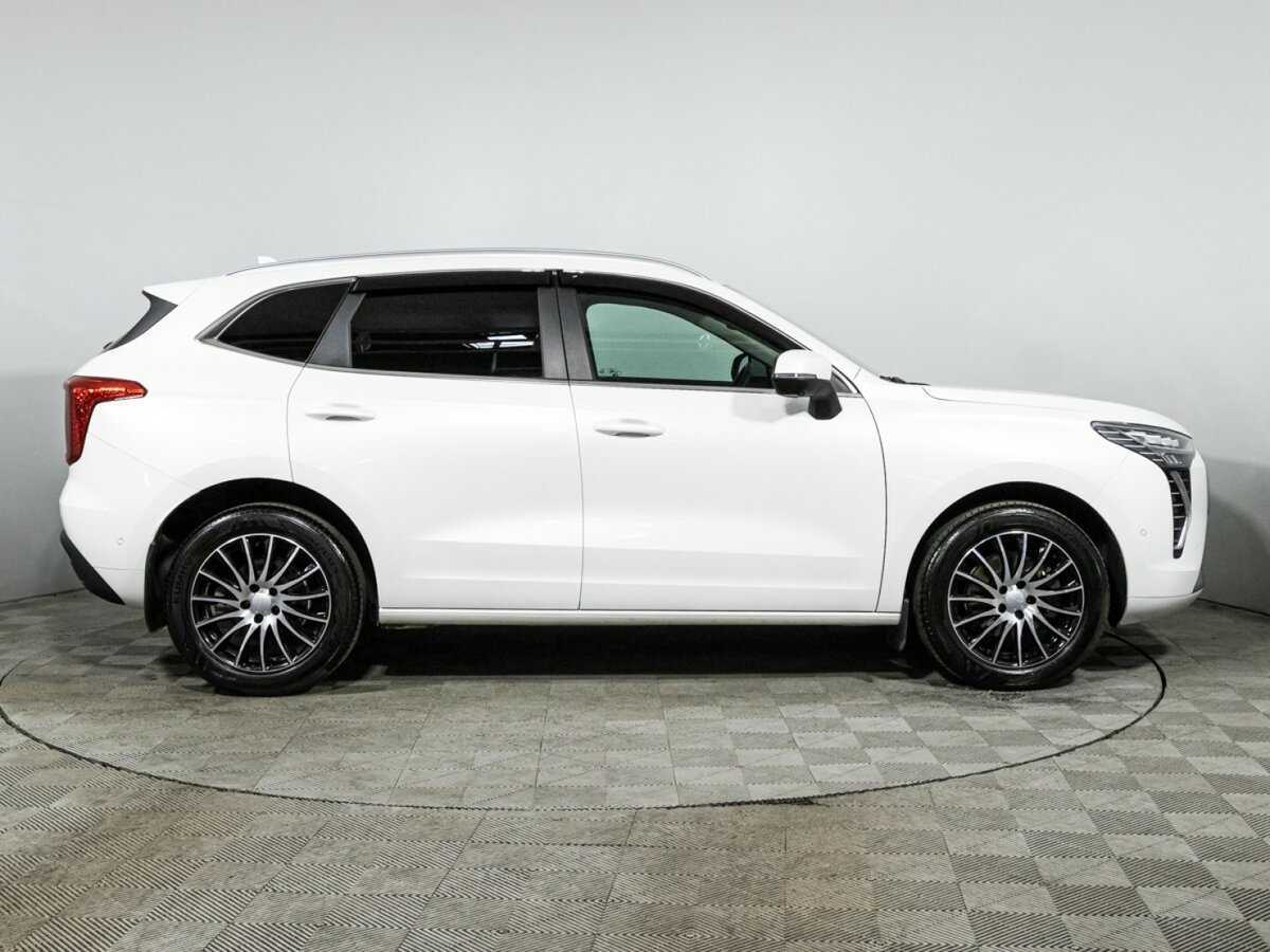 Haval Jolion, 2023 Фото №4