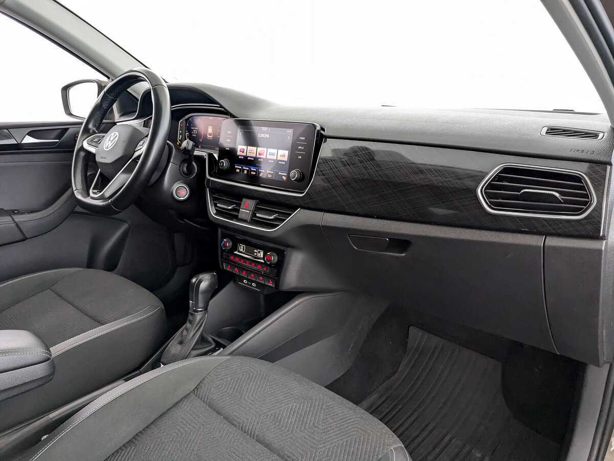 Volkswagen Polo, 2020 Фото №9