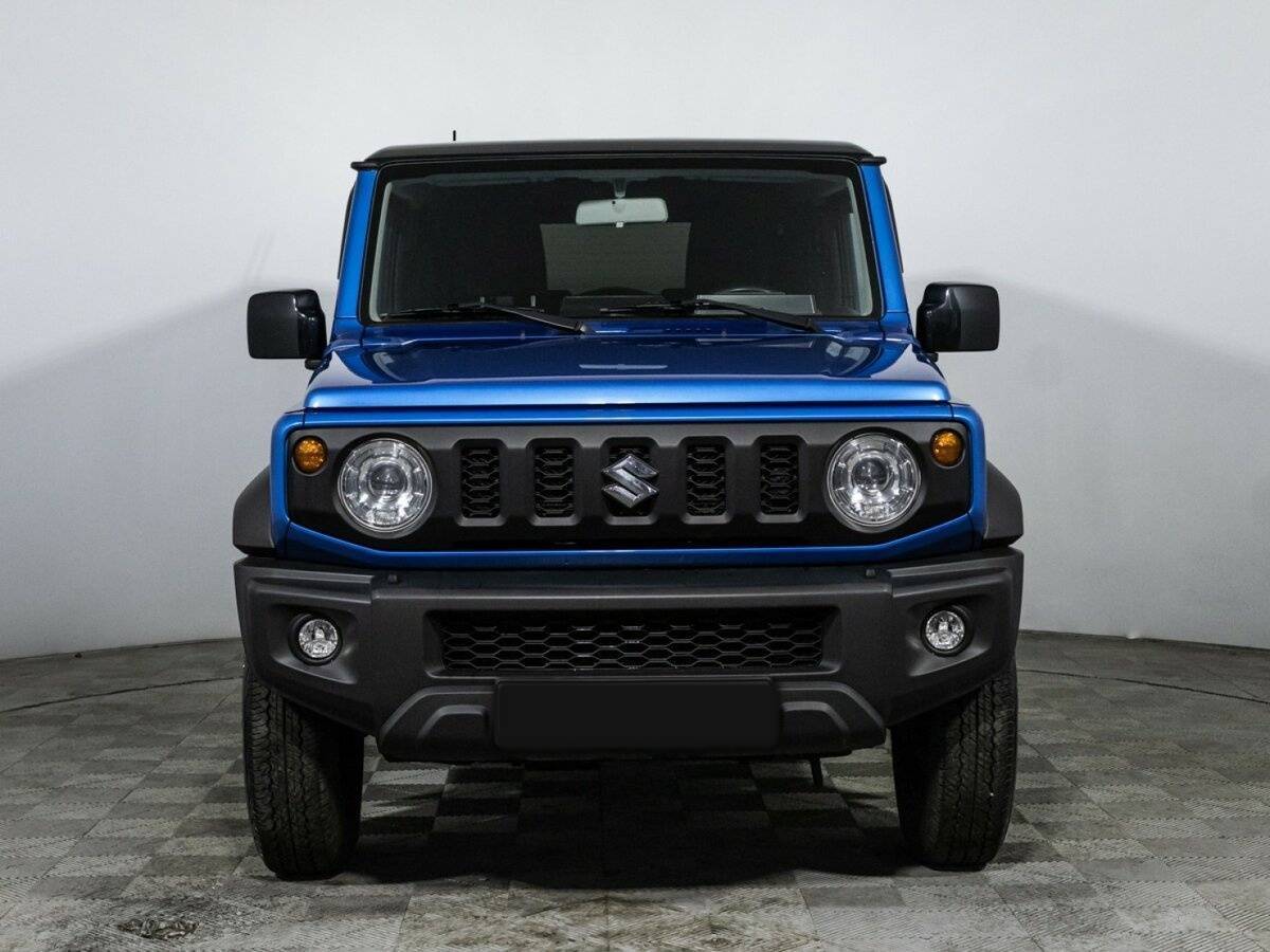 Suzuki Jimny, 2020 Фото №2