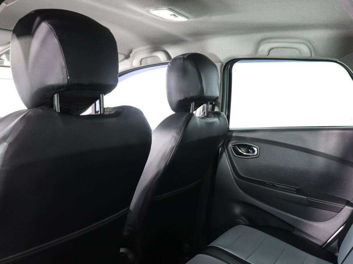 Renault Kaptur, 2019 Фото №12