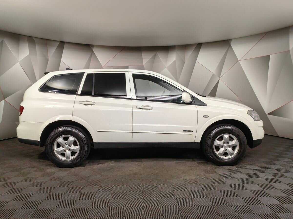 SsangYong Kyron, 2014 Фото №6