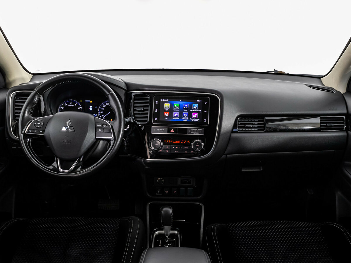 Mitsubishi Outlander III Рестайлинг 3, 2019 Фото №8