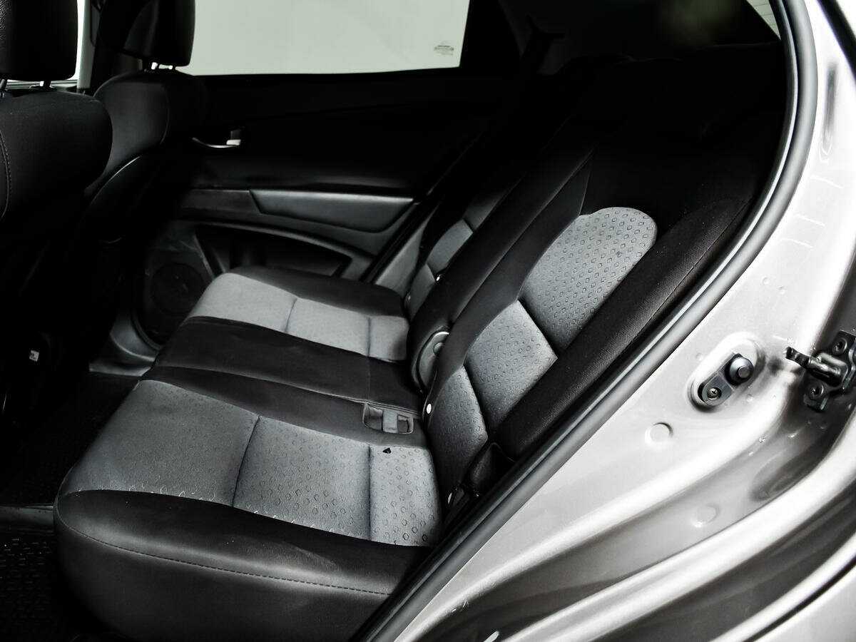 SsangYong Actyon, 2013 Фото №10