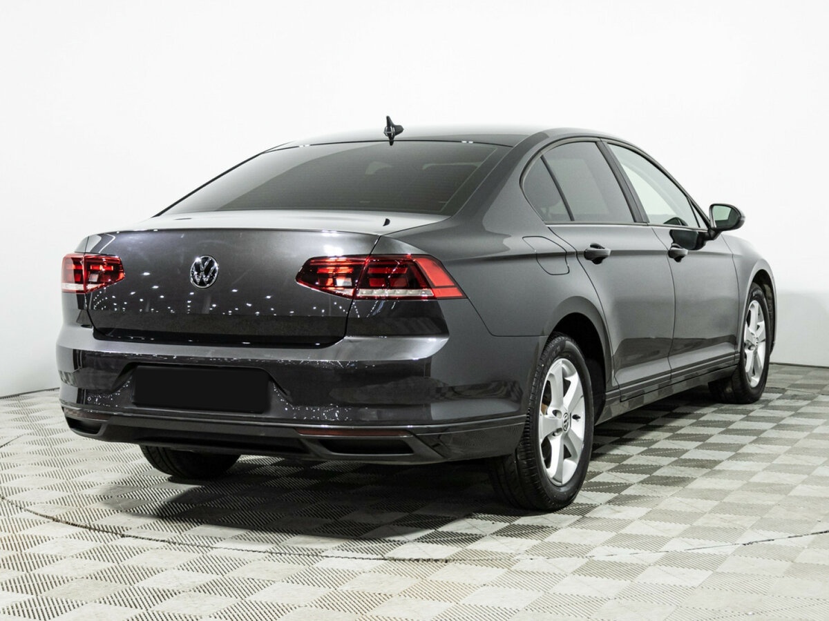 Volkswagen Passat B8 Рестайлинг, 2021 Фото №5