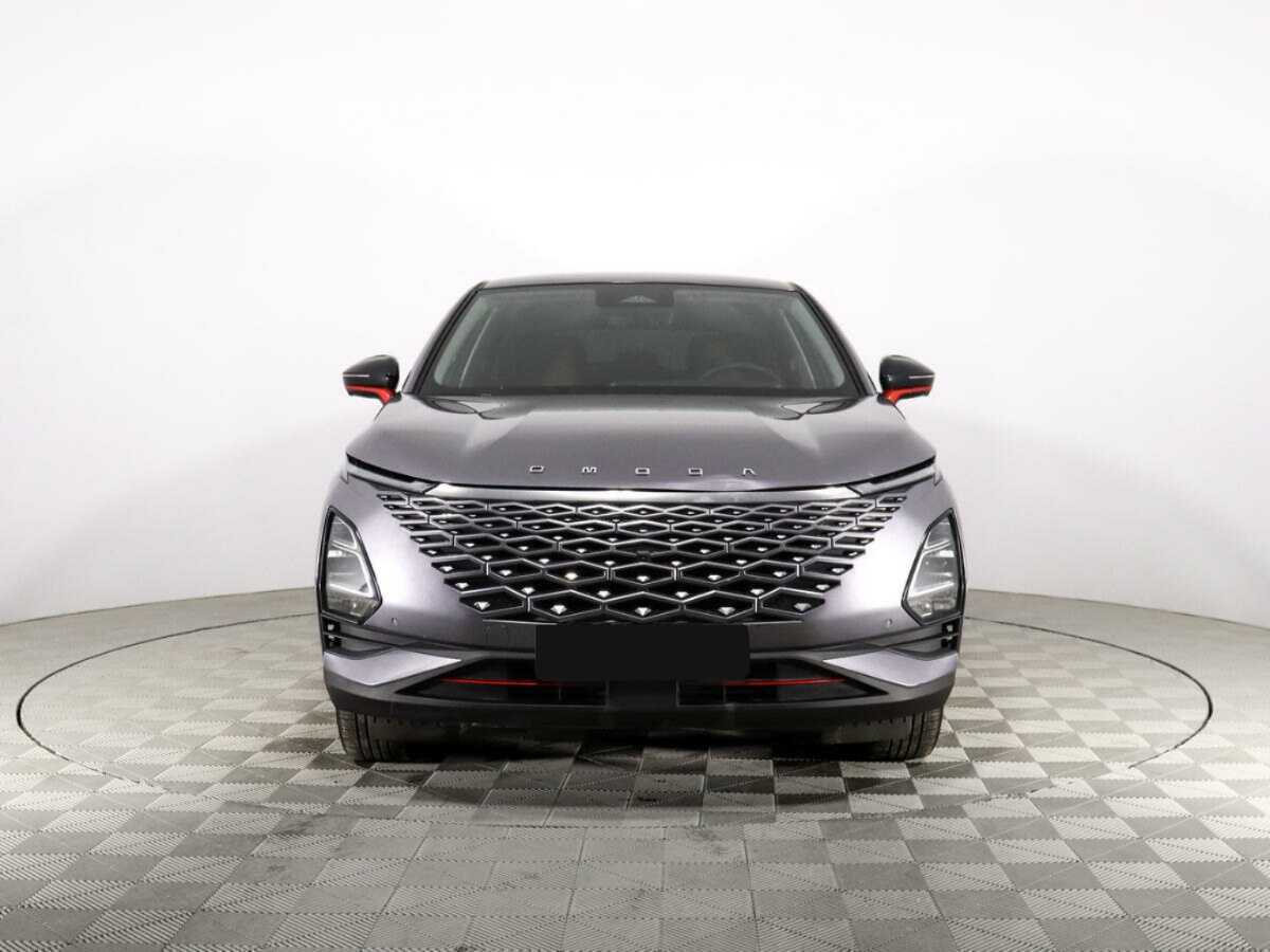 OMODA C5, 2022 Фото №2