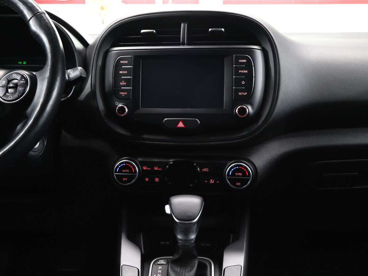 Kia Soul, 2019 Фото №20