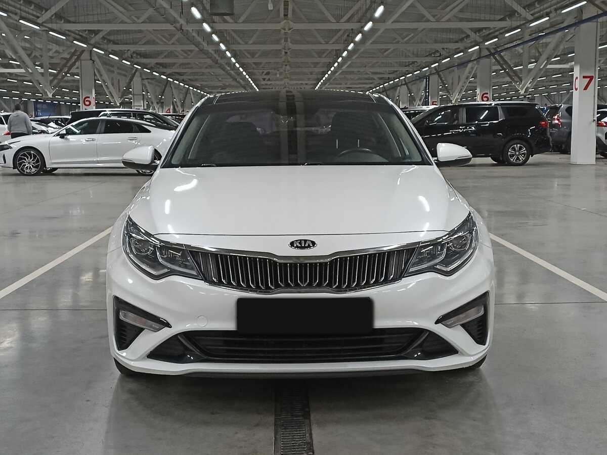 Kia K5, 2019 Фото №2