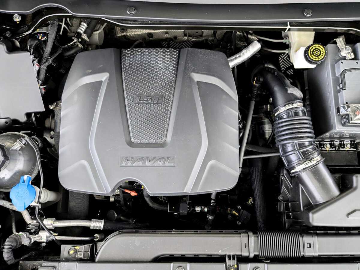 Haval Jolion, 2023 Фото №9