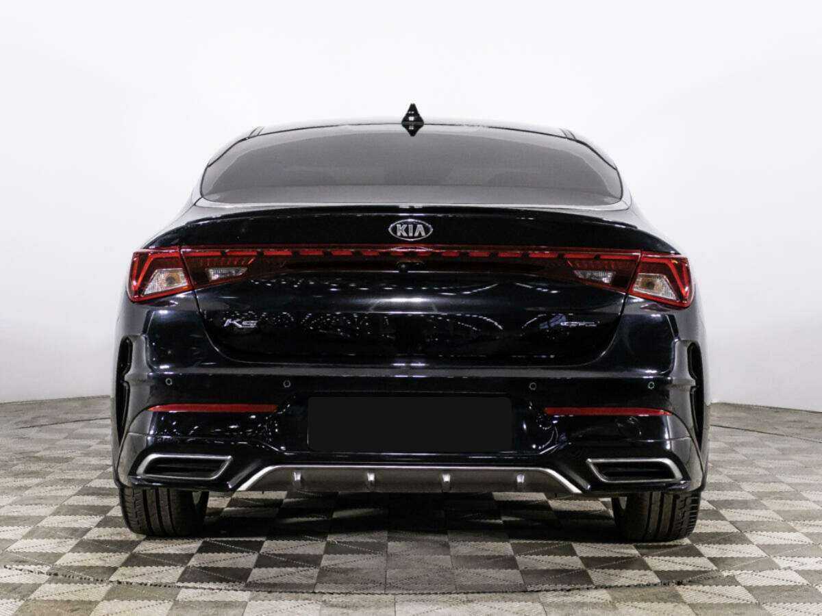 Kia K5, 2021 Фото №6