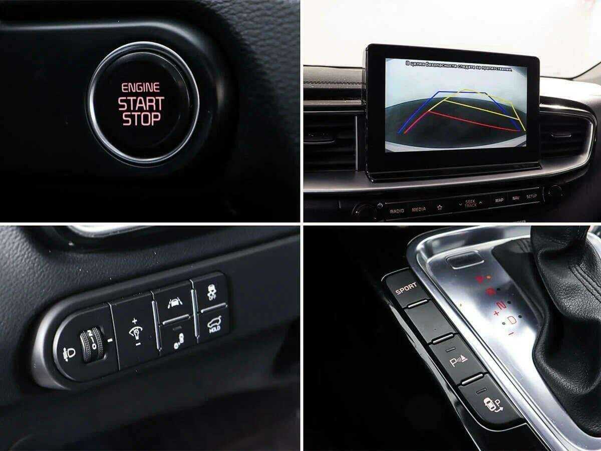 Kia Ceed, 2018 Фото №16