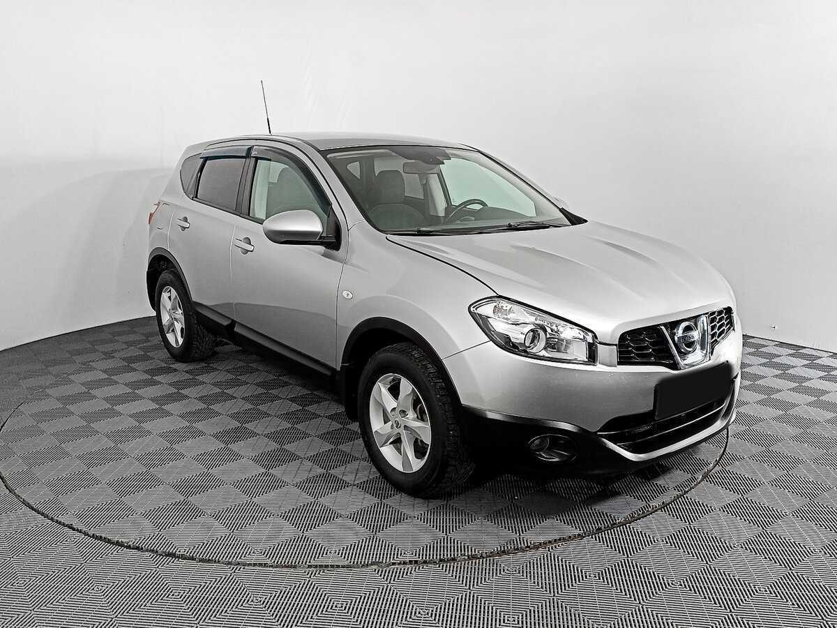 Nissan Qashqai, 2012 Фото №3