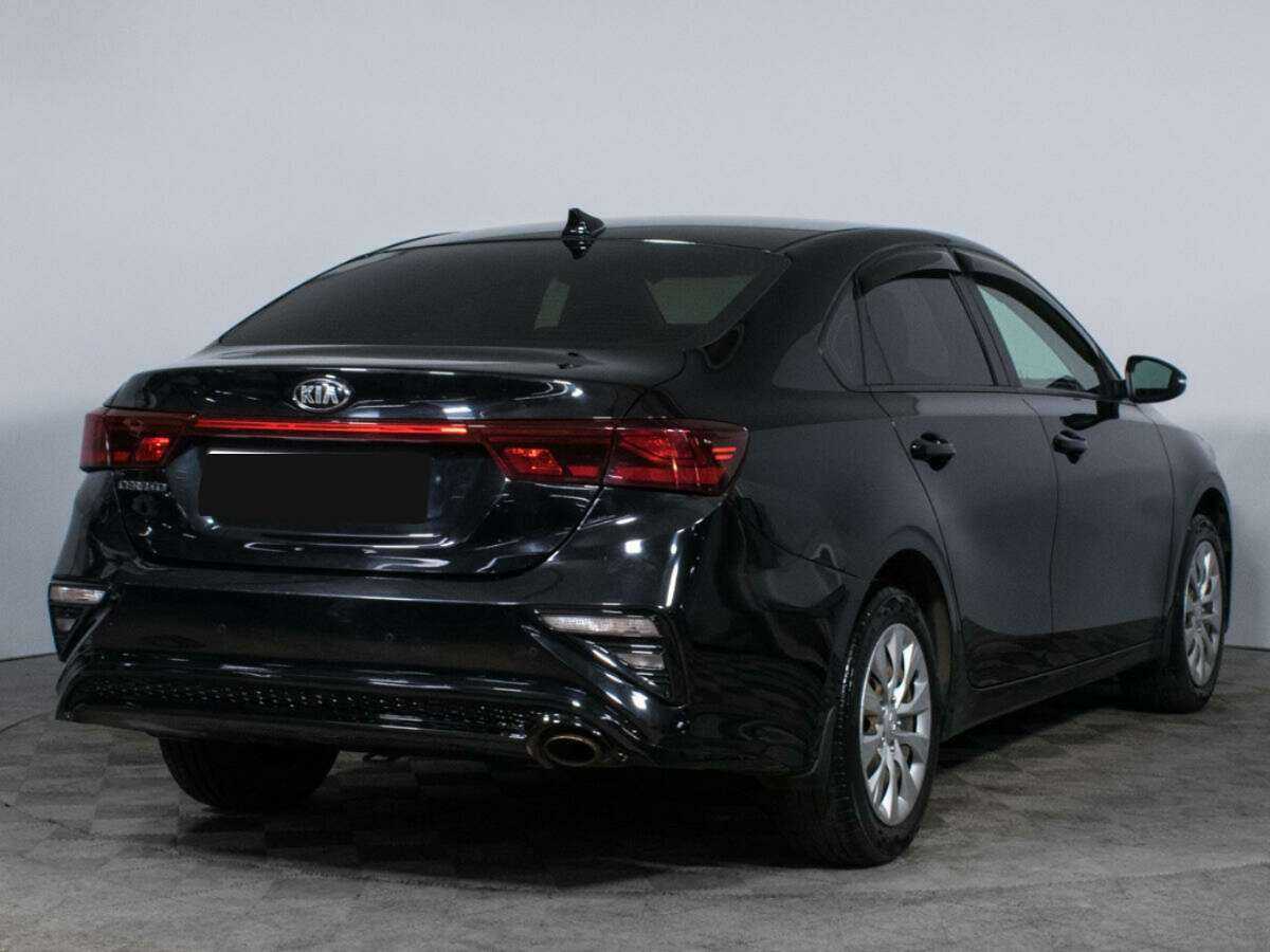 Kia Cerato, 2018 Фото №4