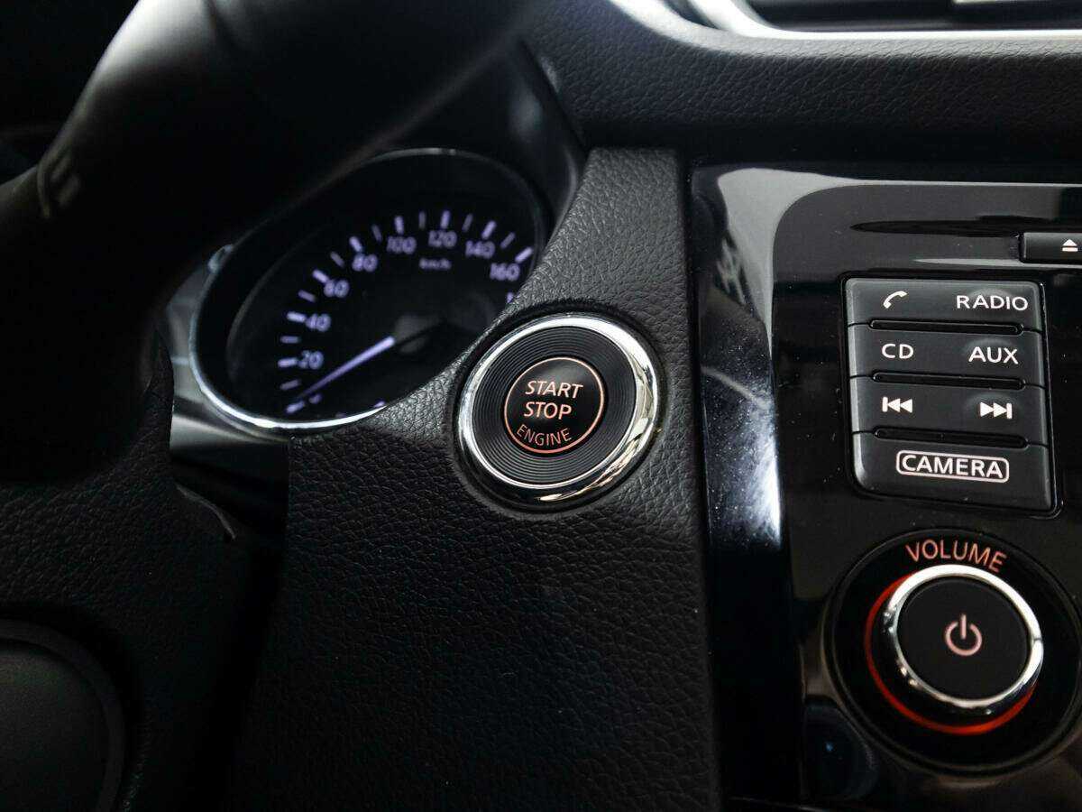 Nissan X-Trail, 2017 Фото №20