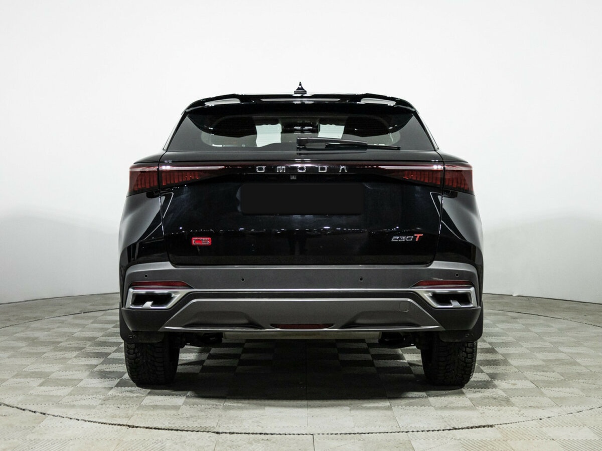 Omoda C5 I, 2023 Фото №6