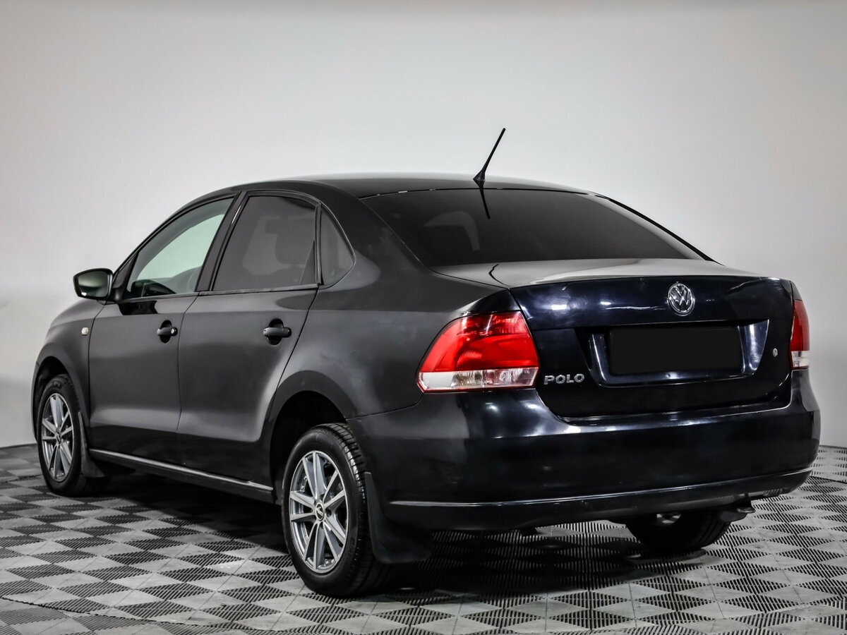 Volkswagen Polo V, 2013 Фото №6