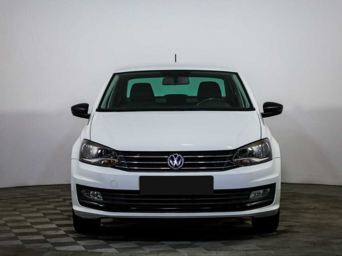 Volkswagen Polo, 2017 Фото №1