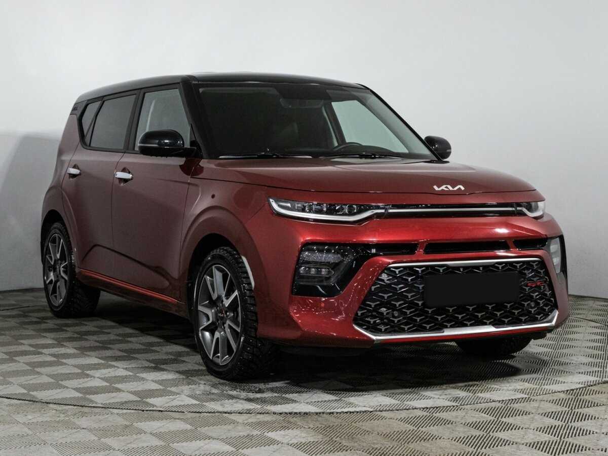 Kia Soul, 2022 Фото №3