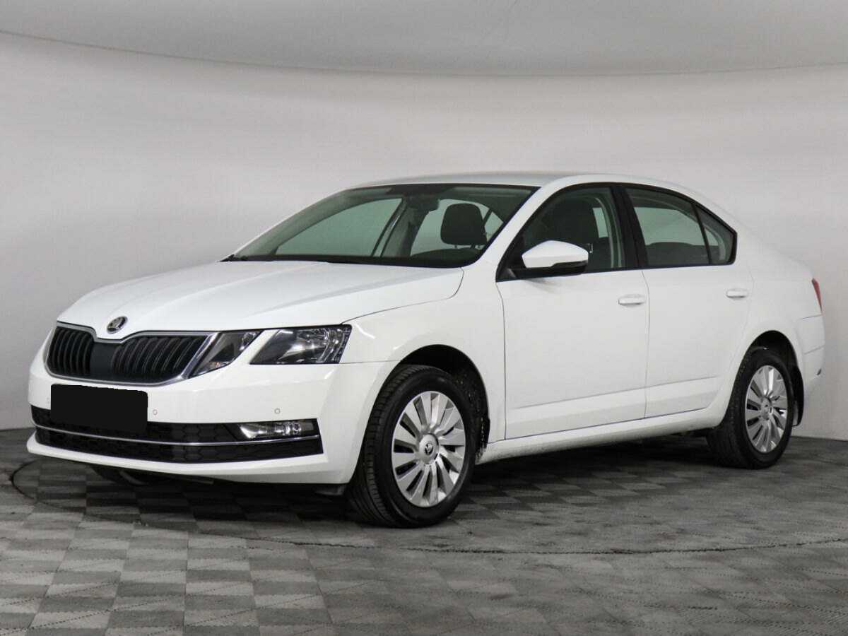 Skoda Octavia, 2019 Фото №1