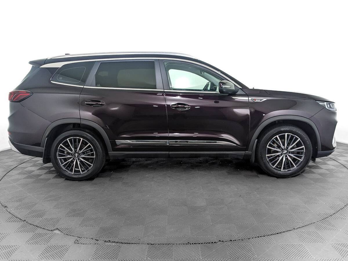 Chery Tiggo 8 Pro, 2022 Фото №4