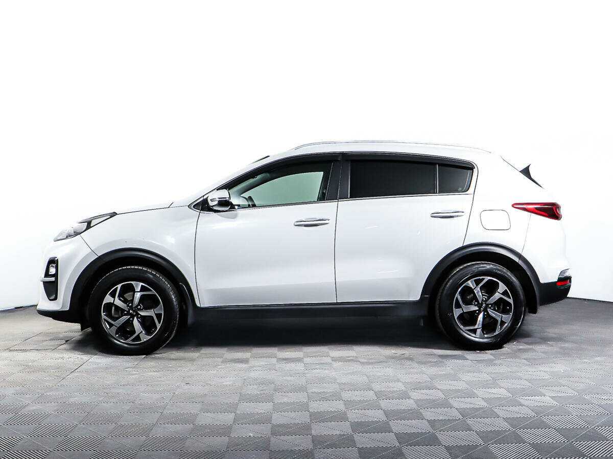 Kia Sportage, 2019 Фото №8