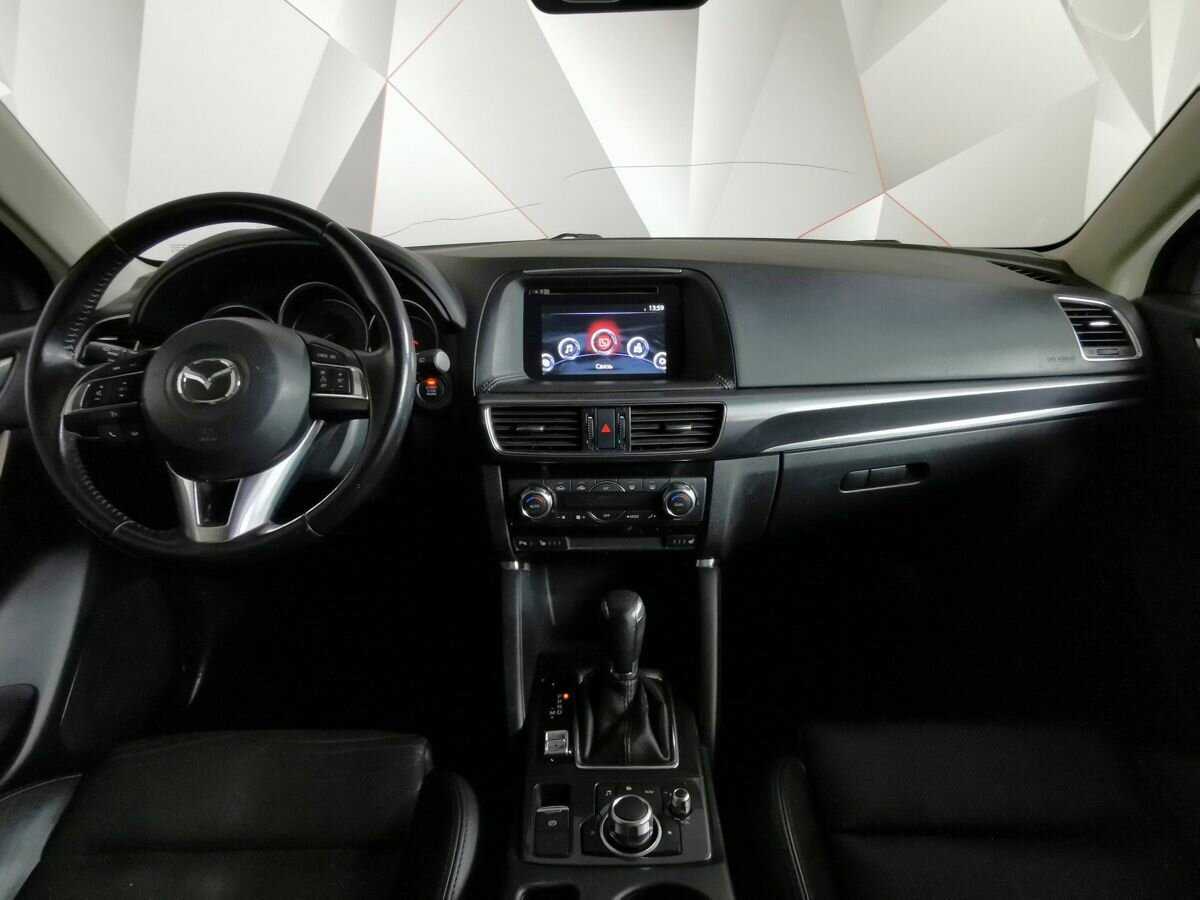 Mazda CX-5, 2015 Фото №10