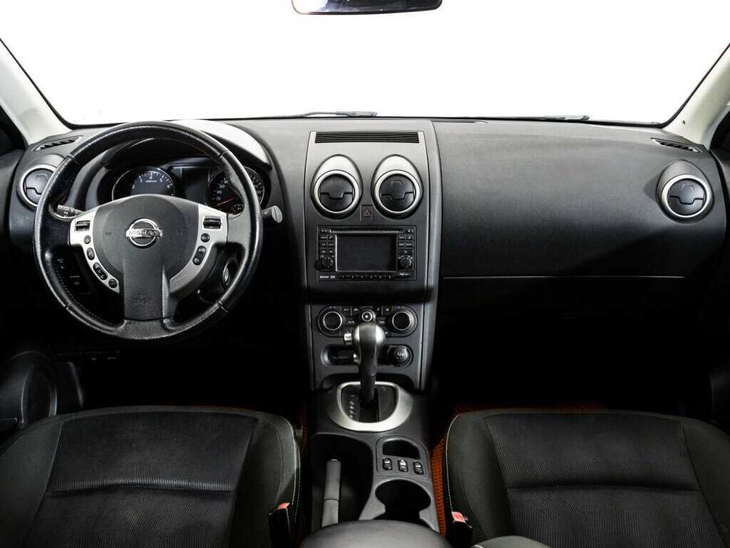 Nissan Qashqai, 2012 Фото №8