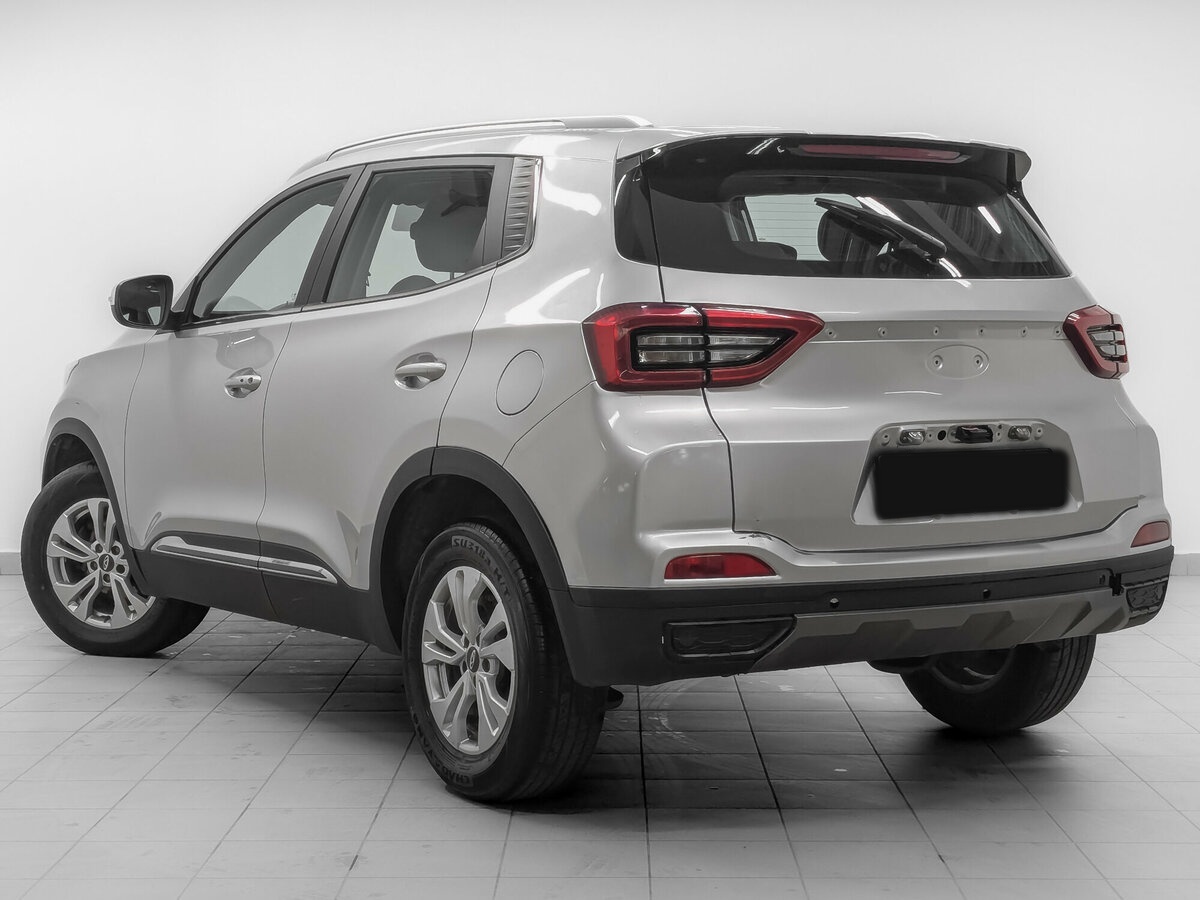 Chery Tiggo 4 Pro I, 2022 Фото №7