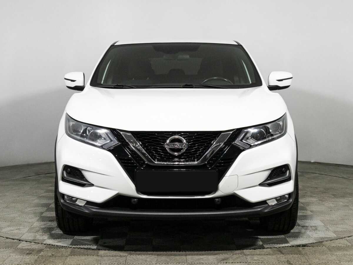 Nissan Qashqai, 2021 Фото №2