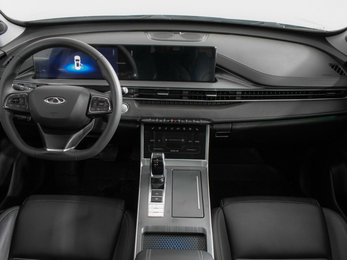 Chery Tiggo 7 Pro Max I, 2023 Фото №9