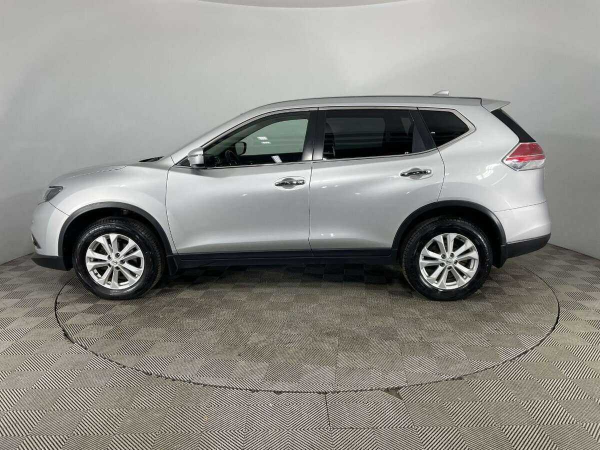 Nissan X-Trail, 2018 Фото №5