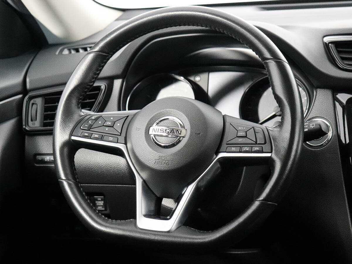 Nissan X-Trail, 2019 Фото №15