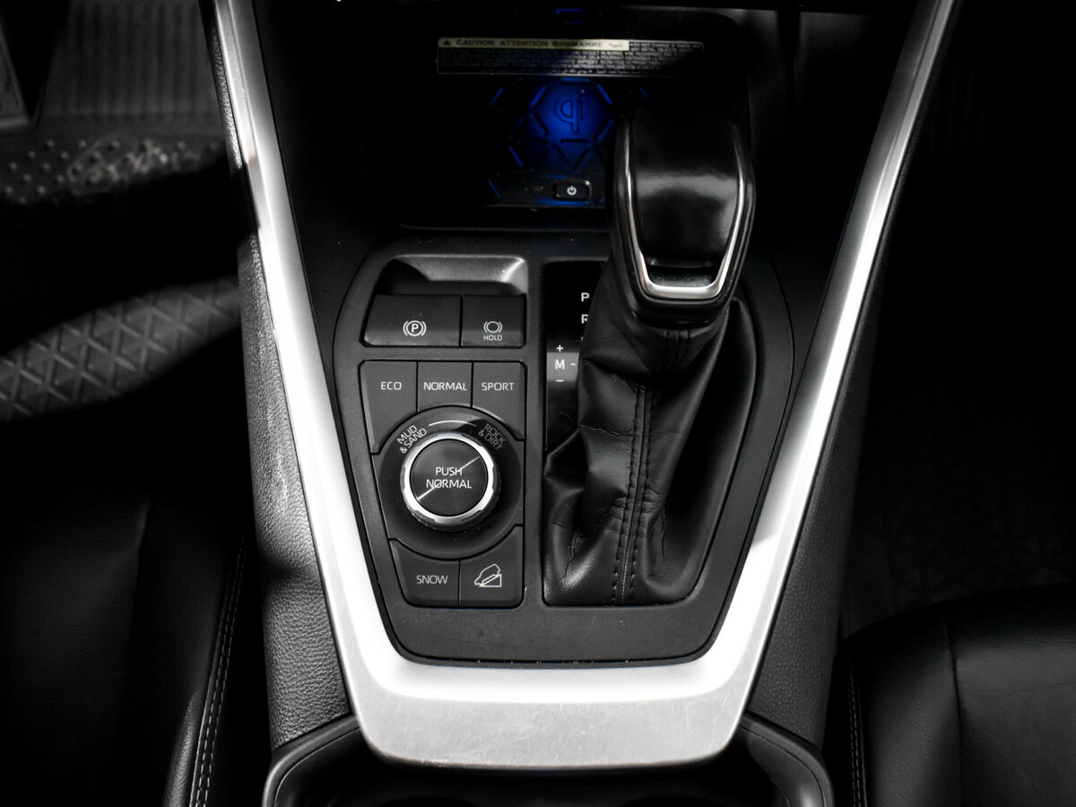 Toyota RAV4 V (XA50), 2019 Фото №9