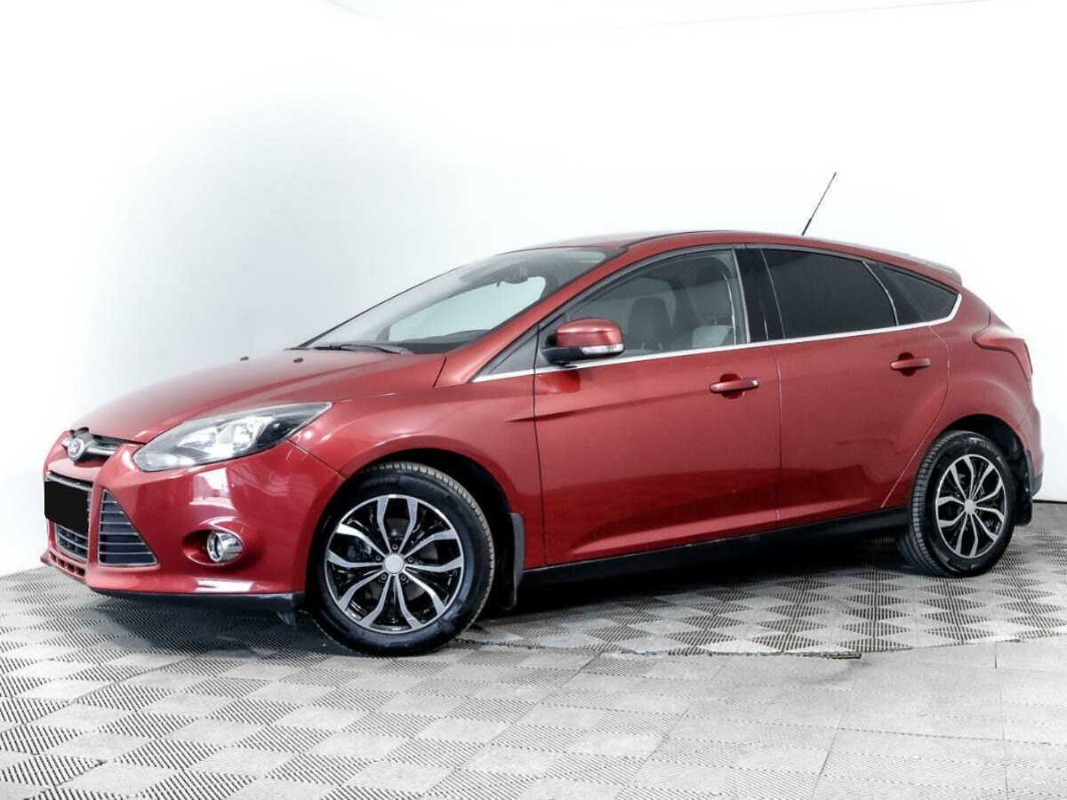 Ford Focus, 2012 Фото №1