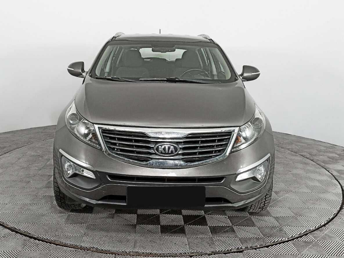Kia Sportage, 2014 Фото №2