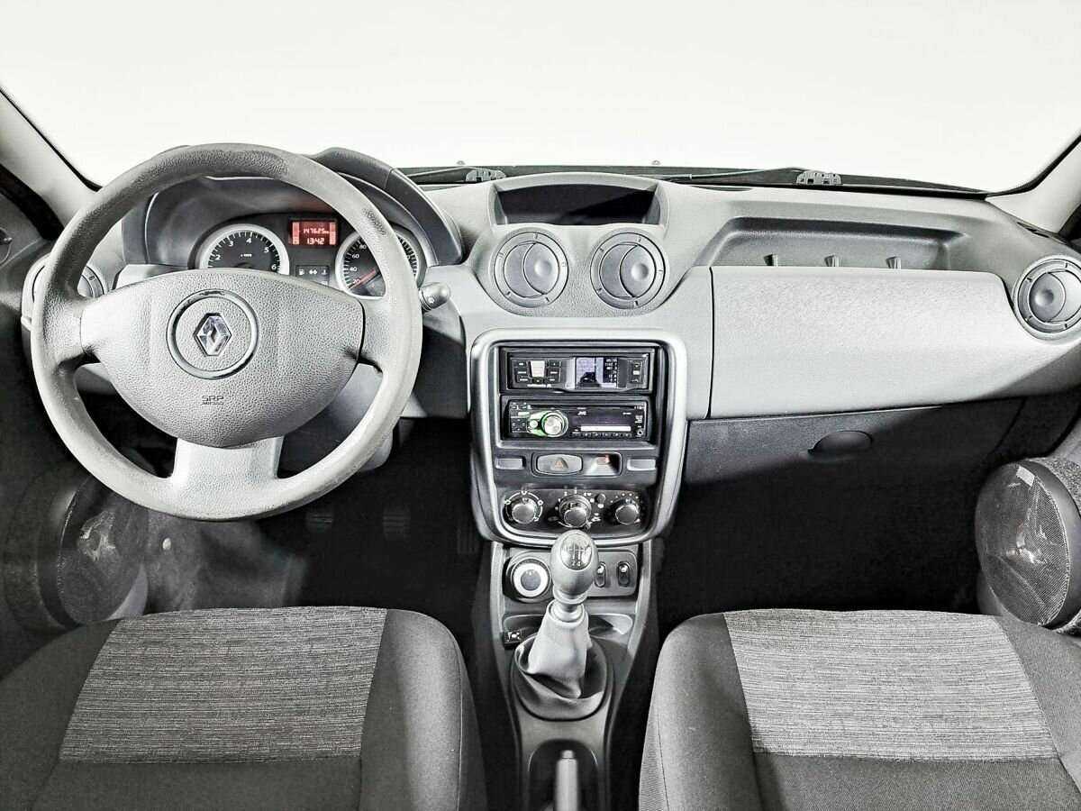 Renault Duster, 2012 Фото №12