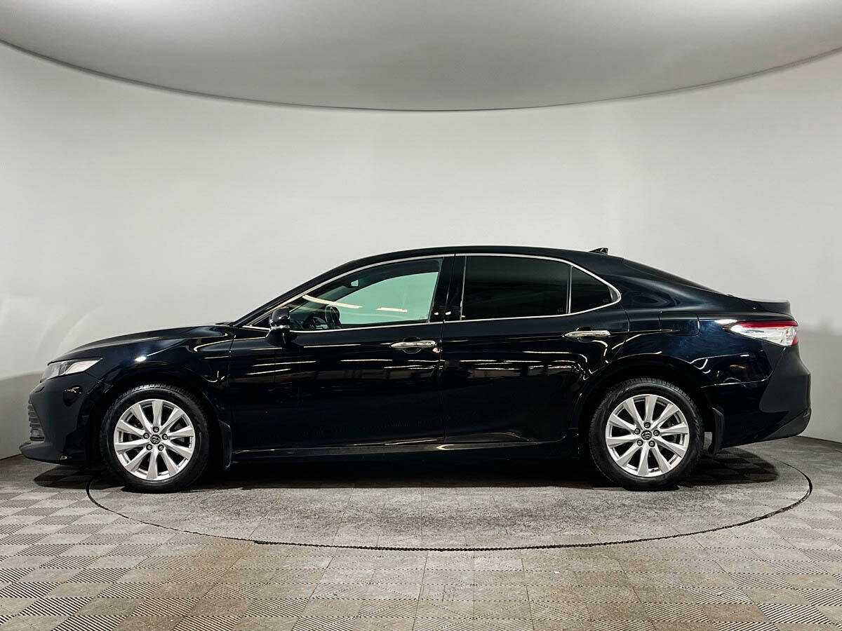 Toyota Camry, 2018 Фото №8