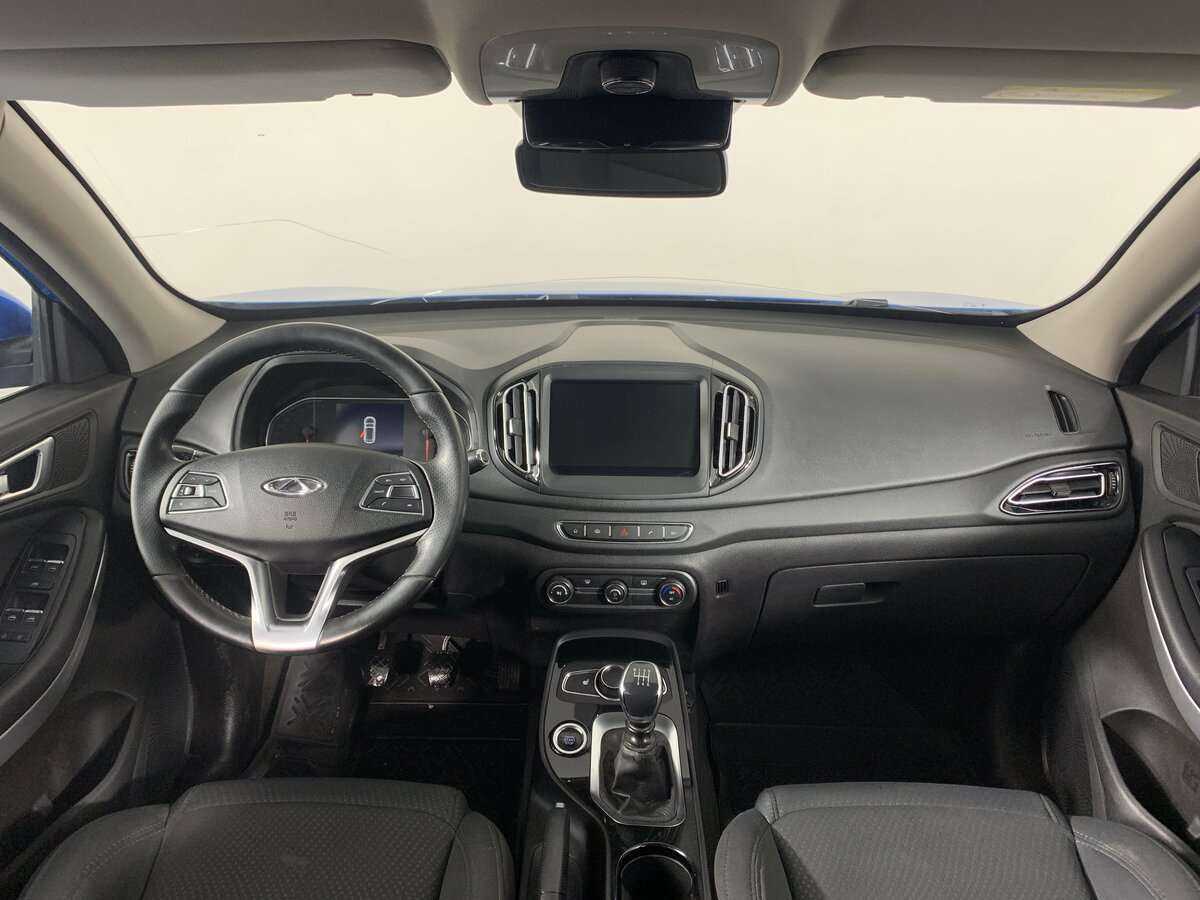 Chery Tiggo 7, 2019 Фото №13