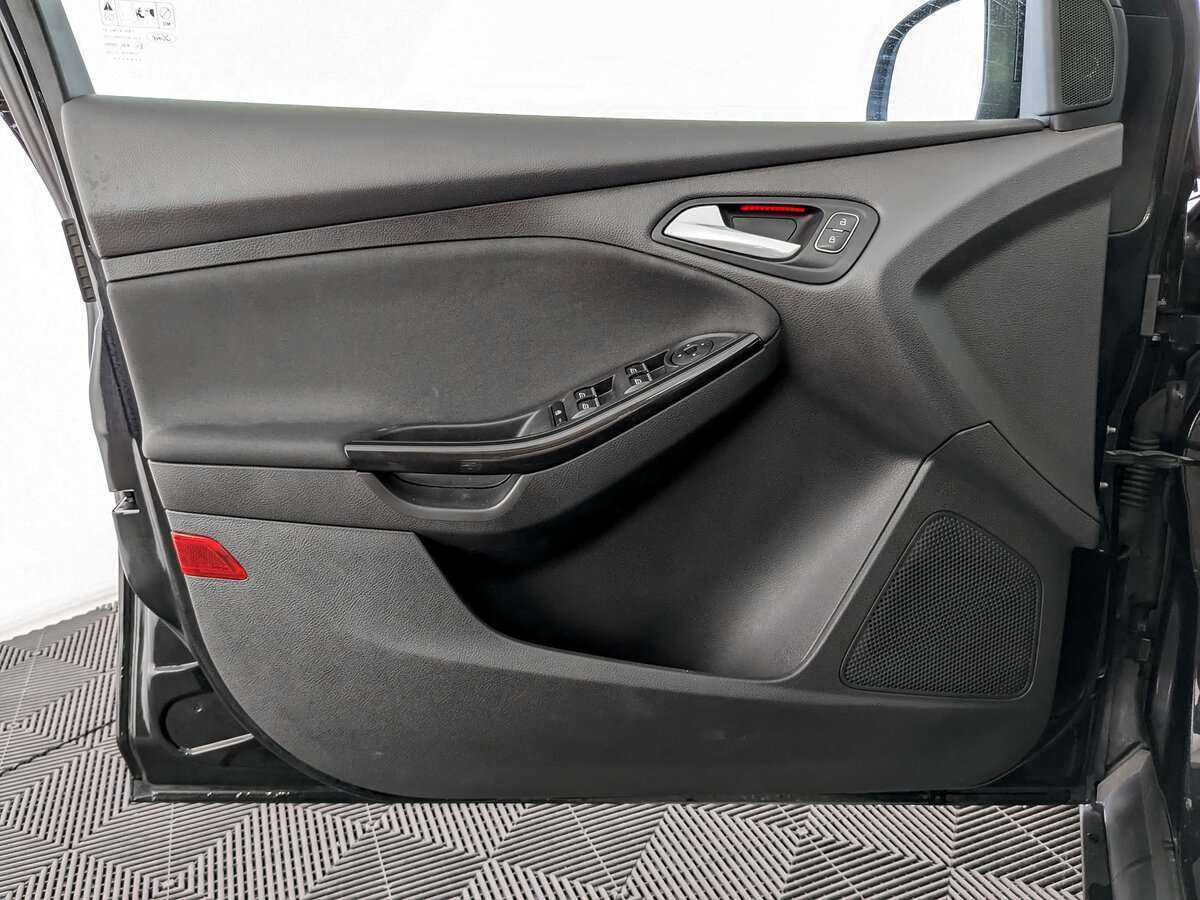 Ford Focus, 2015 Фото №15