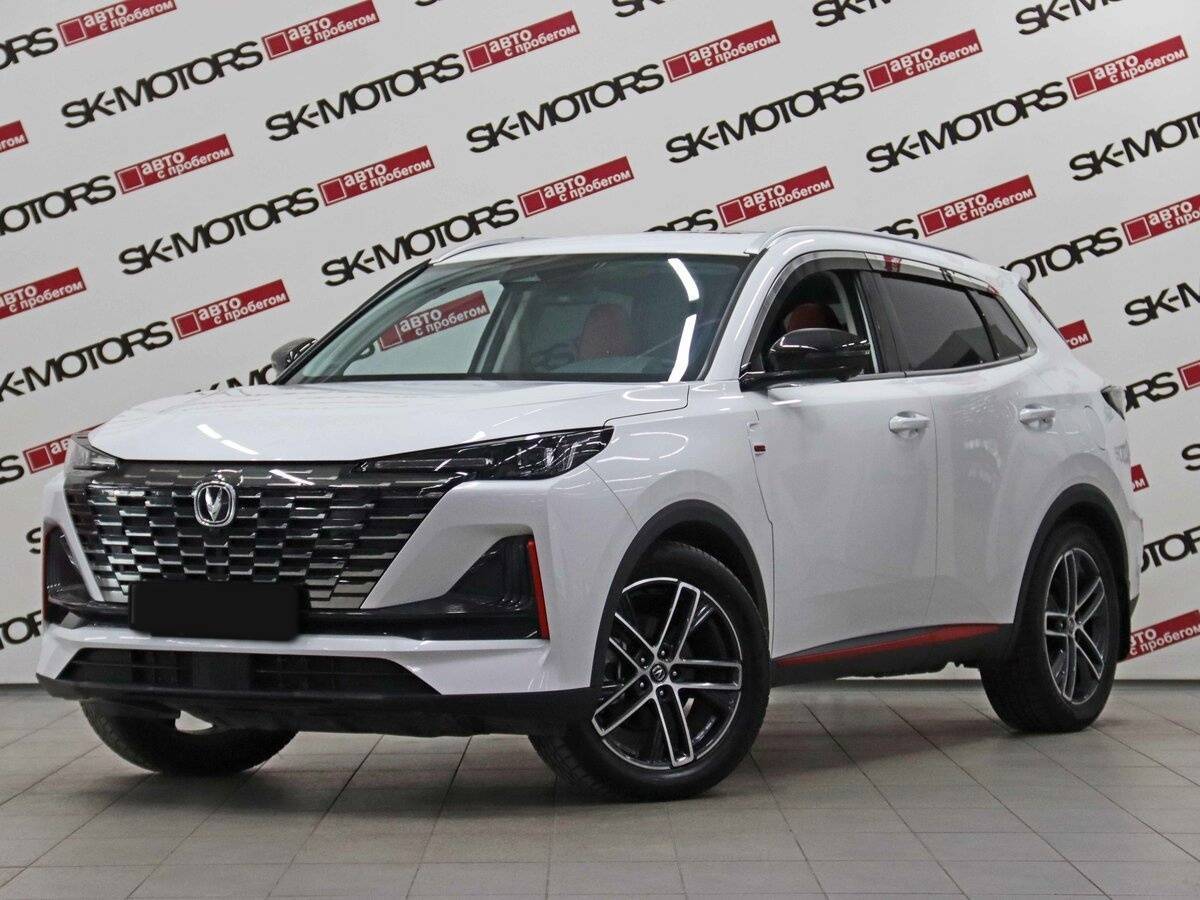 Changan CS55 Plus, 2023 Фото №1