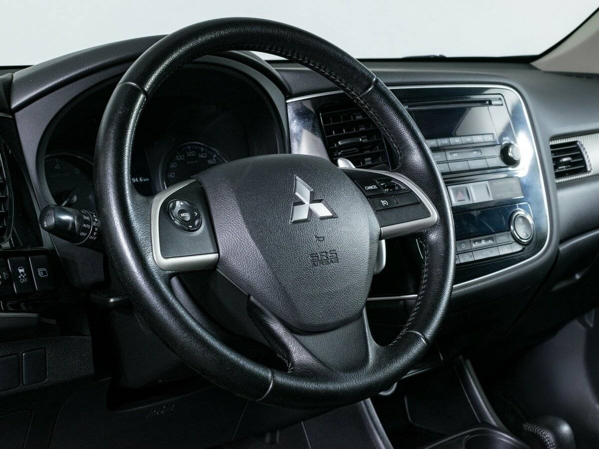 Mitsubishi Outlander, 2012 Фото №12