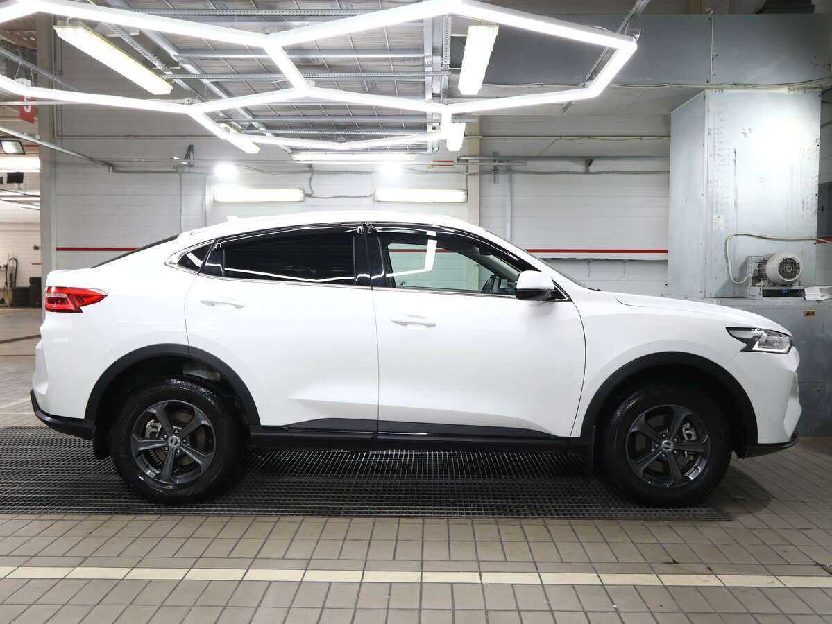 Haval F7x, 2023 Фото №13