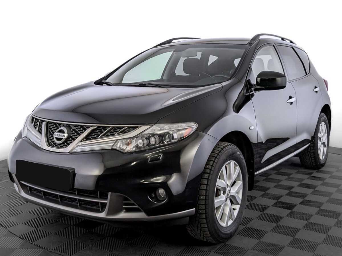 Nissan Murano, 2013 Фото №1